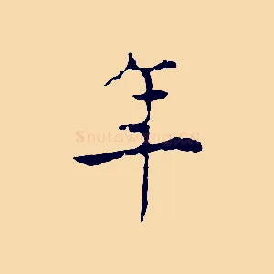 年