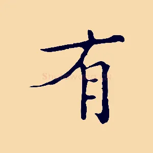 有