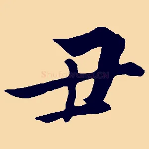 丑