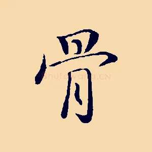 骨