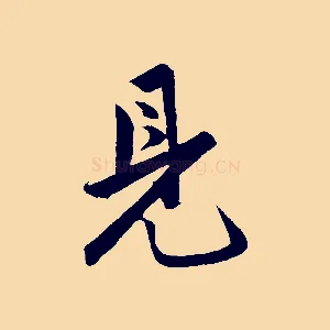 見