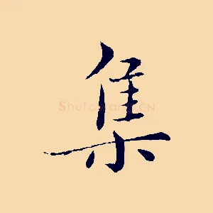 集