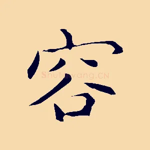 容