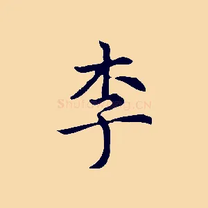 李