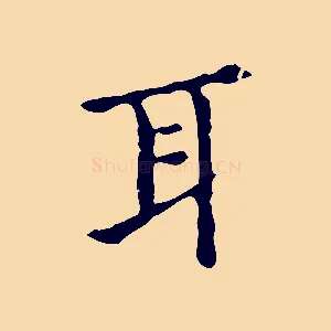 耳