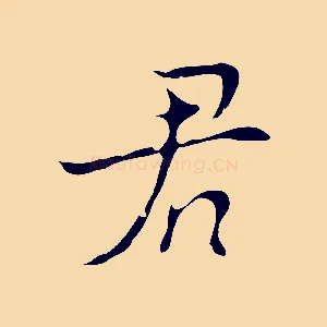 君