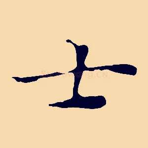 士