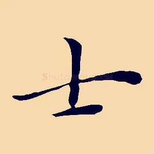 士