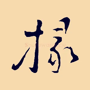 掾