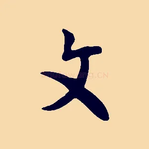 文