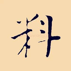 料