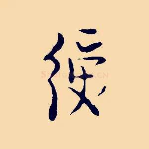綬