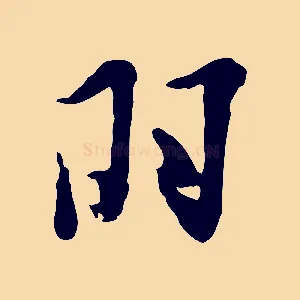 羽