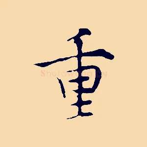 重