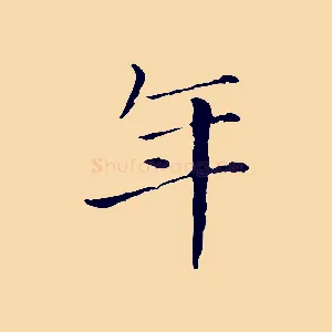 年