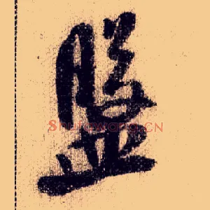盘