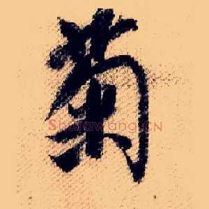 菊