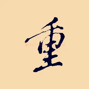 重