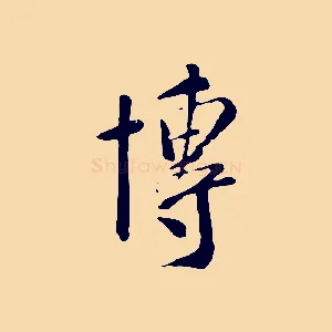 博