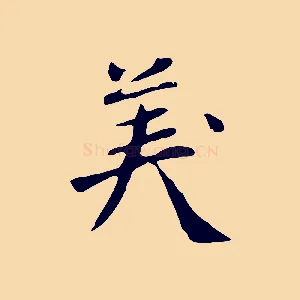 美