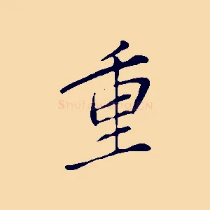 重
