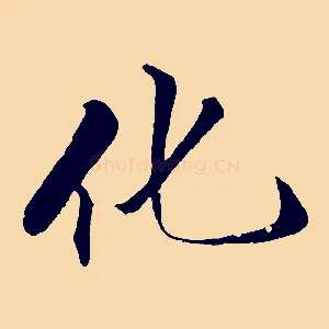 化