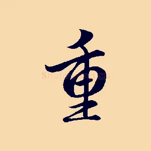 重