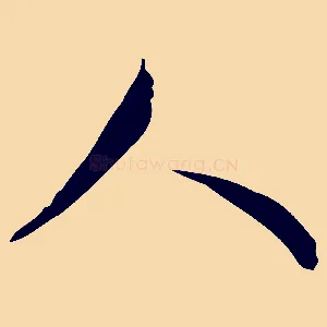 人