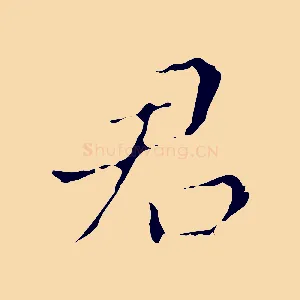 君