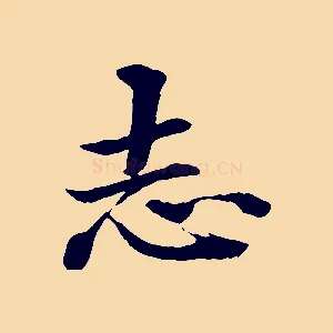 志