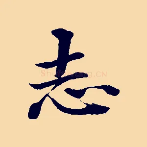 志