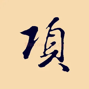項