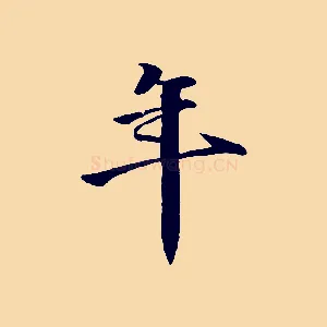年