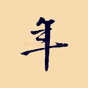 年