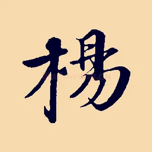 楊