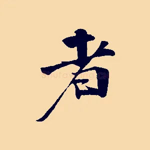 者