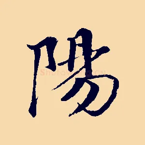 陽