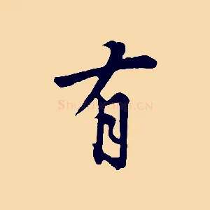 有