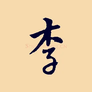 李