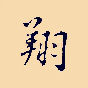 翔