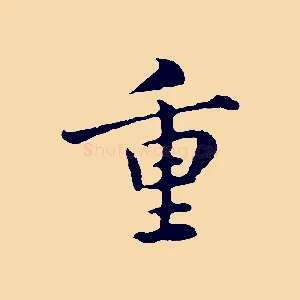 重