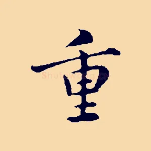 重