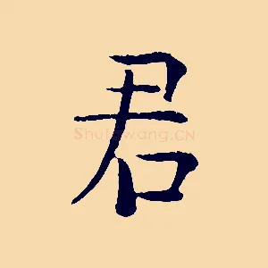 君