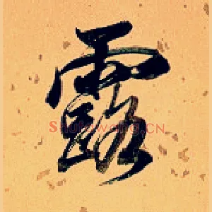 露