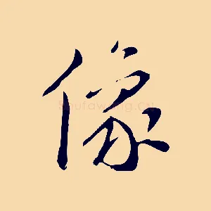 像