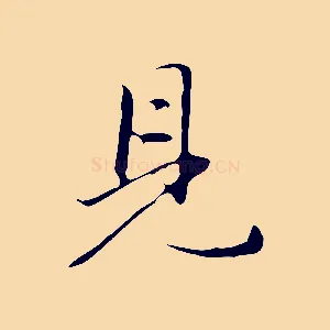 見