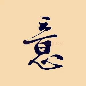 意