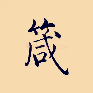 箴