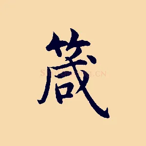 箴