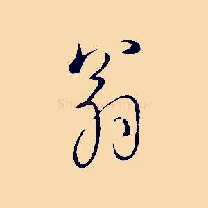 翁